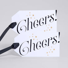 Load image into Gallery viewer, Cheers Gift Tags