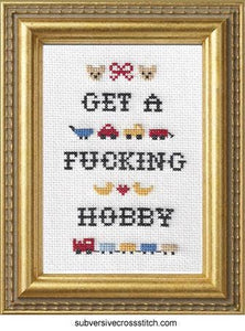 Get a Hobby: Deluxe Kit