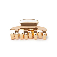 Load image into Gallery viewer, GOLD METAL MINI CLAW CLIP
