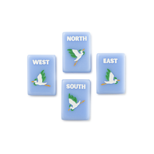 Load image into Gallery viewer, Signature Engraved Tile Set- Blue