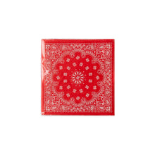 Load image into Gallery viewer, PLTS368T-MME - Bandana Cocktail Napkin Set