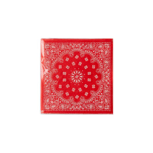 PLTS368T-MME - Bandana Cocktail Napkin Set