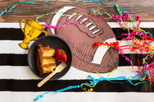 Load image into Gallery viewer, Sports Fan Football Paper Placemat