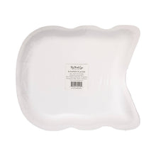 Load image into Gallery viewer, XO Paper Plate (8 ct)