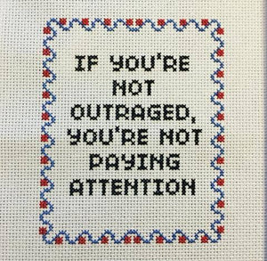 If You're Not Outraged, You're Not Paying Attention: Deluxe Kit
