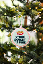 Load image into Gallery viewer, Needlepoint Ornament - Store Bought