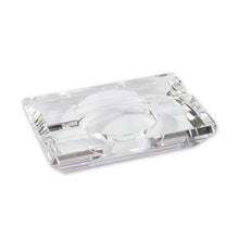 Load image into Gallery viewer, Aras Clear Ashtray
