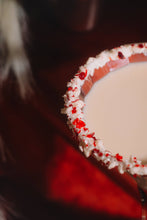 Load image into Gallery viewer, White Chocolate Candy Cane Martini Mixer Kit