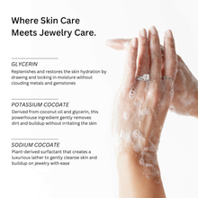 Load image into Gallery viewer, Jewelry Wash®  - Luxury Jewelry Cleaner