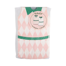 Load image into Gallery viewer, Tennis Dress Fringed Napkin Set
