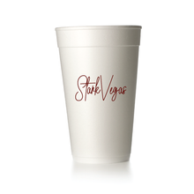 Load image into Gallery viewer, Starkvegas Script Cups