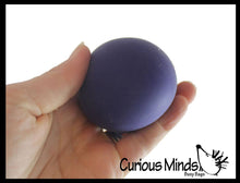 Load image into Gallery viewer, 1 Boxed Sugar Ball - Thick Glue/Gel Stretch Ball -  Squishy - Assorted Colors