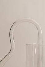 Load image into Gallery viewer, Bean Pitcher, Clear/Clear