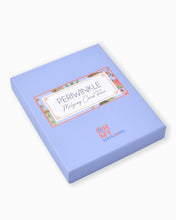 Load image into Gallery viewer, Periwinkle Mahjong Card Folio