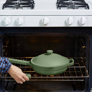 Always Pan 2.0: Sage