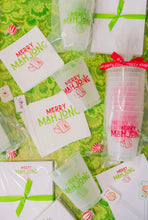 Load image into Gallery viewer, Merry Mahjong Paper Party Napkins