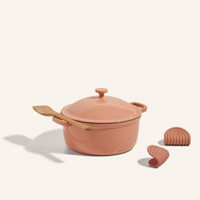 Load image into Gallery viewer, Cast Iron Perfect Pot
