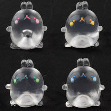 Load image into Gallery viewer, Molang Clear Mochi Squishy Figure Fidget Toy