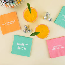 Load image into Gallery viewer, Sorry I Called You Old - Cocktail Napkins