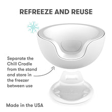 Load image into Gallery viewer, Stemless Wine Chiller - Quartz