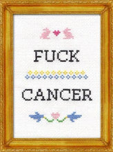 Load image into Gallery viewer, F*ck Cancer: Deluxe Kit