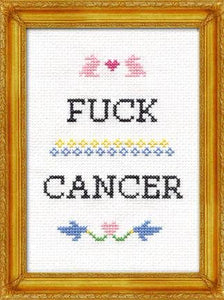 F*ck Cancer: Deluxe Kit
