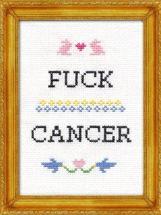 F*ck Cancer: Deluxe Kit