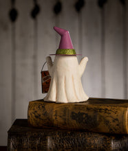 Load image into Gallery viewer, Witchy Ghost with Treat Bag