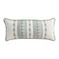 Seville 11" x 27" Pillow - Green