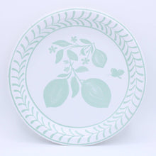 Load image into Gallery viewer, Margarita Josephine Salad and Dessert Plate - 8 per pack in Mint &amp; Santorini: Regular