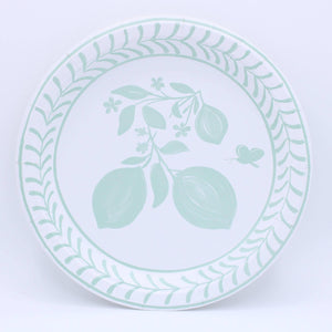 Margarita Josephine Salad and Dessert Plate - 8 per pack in Mint & Santorini: Regular