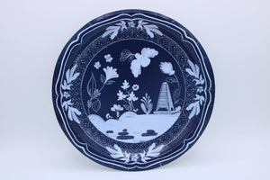 Beachside Pavilion Salad and Dessert Plates 8 per pack: Ballet & Berry