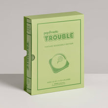 Load image into Gallery viewer, Trouble Vintage Bookshelf Edition