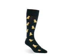 Load image into Gallery viewer, Golden Retriever Sock