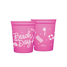 Load image into Gallery viewer, Beach Day! Cups and Napkins