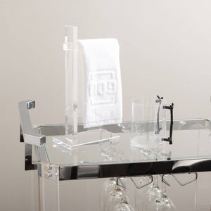 Finger Towel Stand