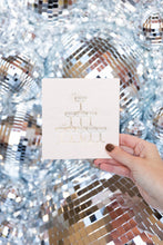 Load image into Gallery viewer, Champagne Tower Cocktail Napkins