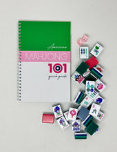 Load image into Gallery viewer, American Mahjong 101 &amp; Quick Start Guide Book Bundle