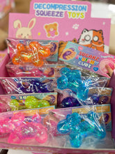 Load image into Gallery viewer, Balloon Dog Sugar Squeeze Toy