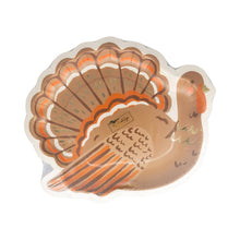 Load image into Gallery viewer, THK1240 - Turkey Shaped Plate - 10&quot;