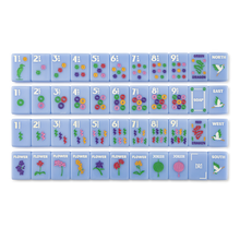 Load image into Gallery viewer, Signature Engraved Tile Set- Blue