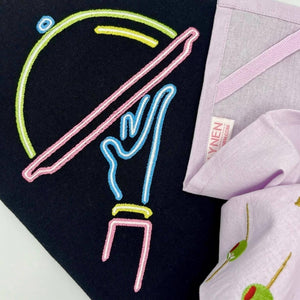 You Rang? Tea Towel