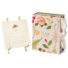 Load image into Gallery viewer, 2026 Classic Desk Calendar