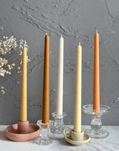 Load image into Gallery viewer, Colored Taper Candles 10&#39;&#39;  (A Pair): Sky Blue