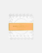 Load image into Gallery viewer, Small Bubble Lucite Tray