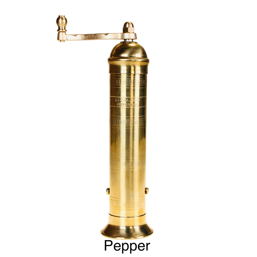The Original 'Brass Mill' - 9