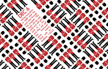 Load image into Gallery viewer, Christmas Advent Placemats 