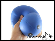 Load image into Gallery viewer, 1 Jumbo Doh Filled Ducky - Rubber Duck Shaped Stress Squishy