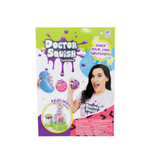 Load image into Gallery viewer, Doctor Squish Squishy Pack Refill Kit