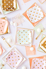 Load image into Gallery viewer, Basic 5&quot; Napkins - Cream
